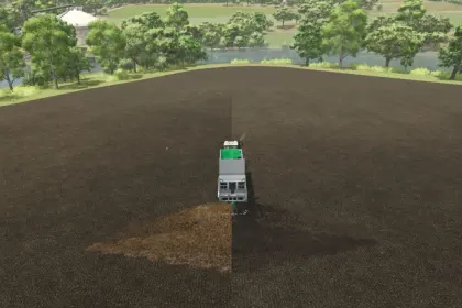 Ефективний Мод на Основний Виробничий Пак для Farming Simulator 25 — 6