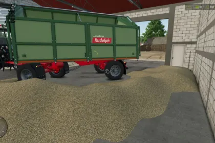 Ефективний Мод Manual Tipping для Farming Simulator 25 — 2