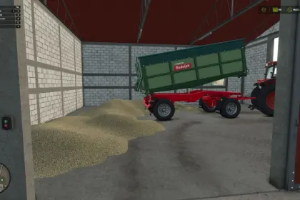 Ефективний Мод Manual Tipping для Farming Simulator 25 — 3