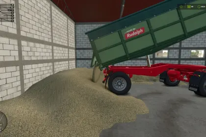 Ефективний Мод Manual Tipping для Farming Simulator 25 — 4