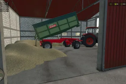 Ефективний Мод Manual Tipping для Farming Simulator 25 — 5