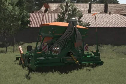 Ефективний Мод на Kuhn Pack для Farming Simulator 25 — 5
