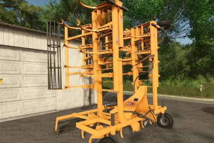 Efektywny Kultywator NOLI 37GC do Farming Simulator 25 — 4