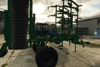 Efektywny Kultywator APM-6A BobruiskAgroMash dla Twojego Pola