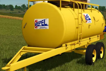 Ефективний Мод MEPEL 8000 PRA для Farming Simulator 25 — 2