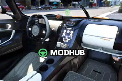 Коенігсегг Єско Вімана: футуристичний гіперкар — 3