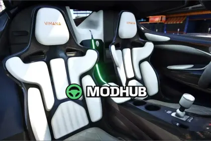 Коенігсегг Єско Вімана: футуристичний гіперкар — 4