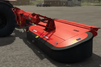 Ефективний Мод Krone EasyCut Pack для Farming Simulator 25 — 3