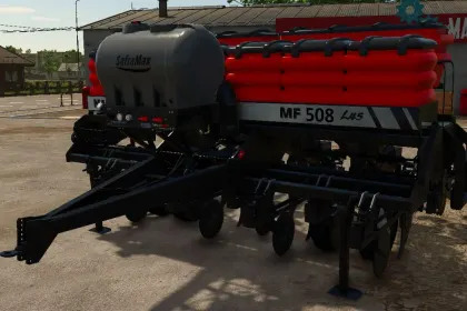 Efektywny Mod Massey Ferguson 508 dla Farming Simulator 25