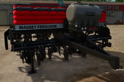 Effektives Mod Massey Ferguson 508 für Farming Simulator 25 — 2