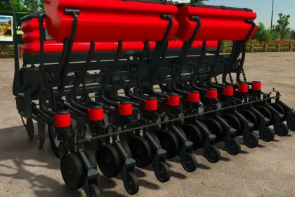 Potężny Mod Massey Ferguson 510 do Farming Simulator 25