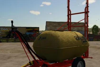 Ефективний Обприскувач JACTO Coral 2000L для Farming Simulator 25 — 2