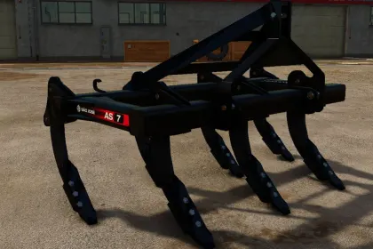 Efektywny Mod São José AS7 do Farming Simulator 25