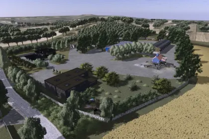 Efektywna Mapa Lietuva dla Farming Simulator 25