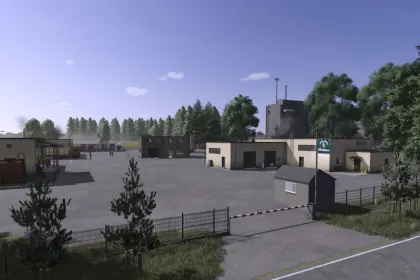 Efficient Map Lietuva for Farming Simulator 25 — 4