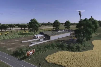 Efficient Map Lietuva for Farming Simulator 25 — 5