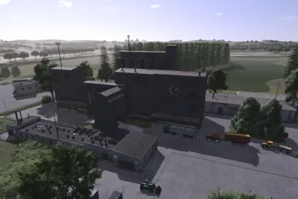 Efficient Map Lietuva for Farming Simulator 25 — 6