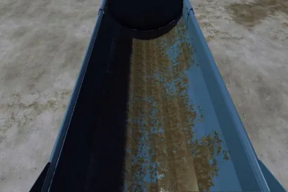 Effizienter Anhänger Öhler OL HPM300 für Farming Simulator 25 — 3