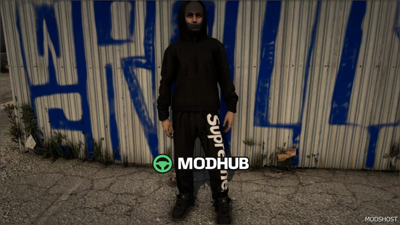 Суперечний комбінезон: мод для гравця GTA V