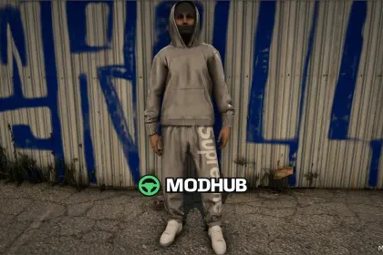 Суперечний комбінезон: мод для гравця GTA V — 2