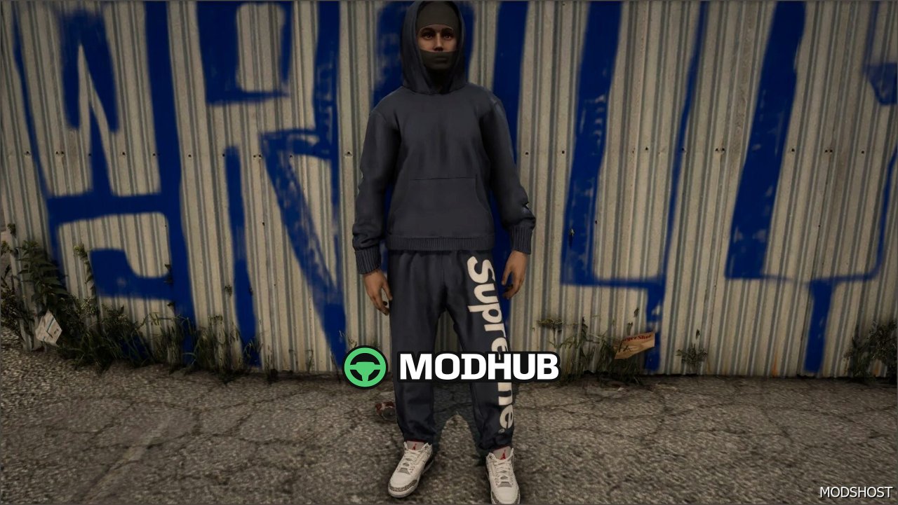 Суперечний комбінезон: мод для гравця GTA V