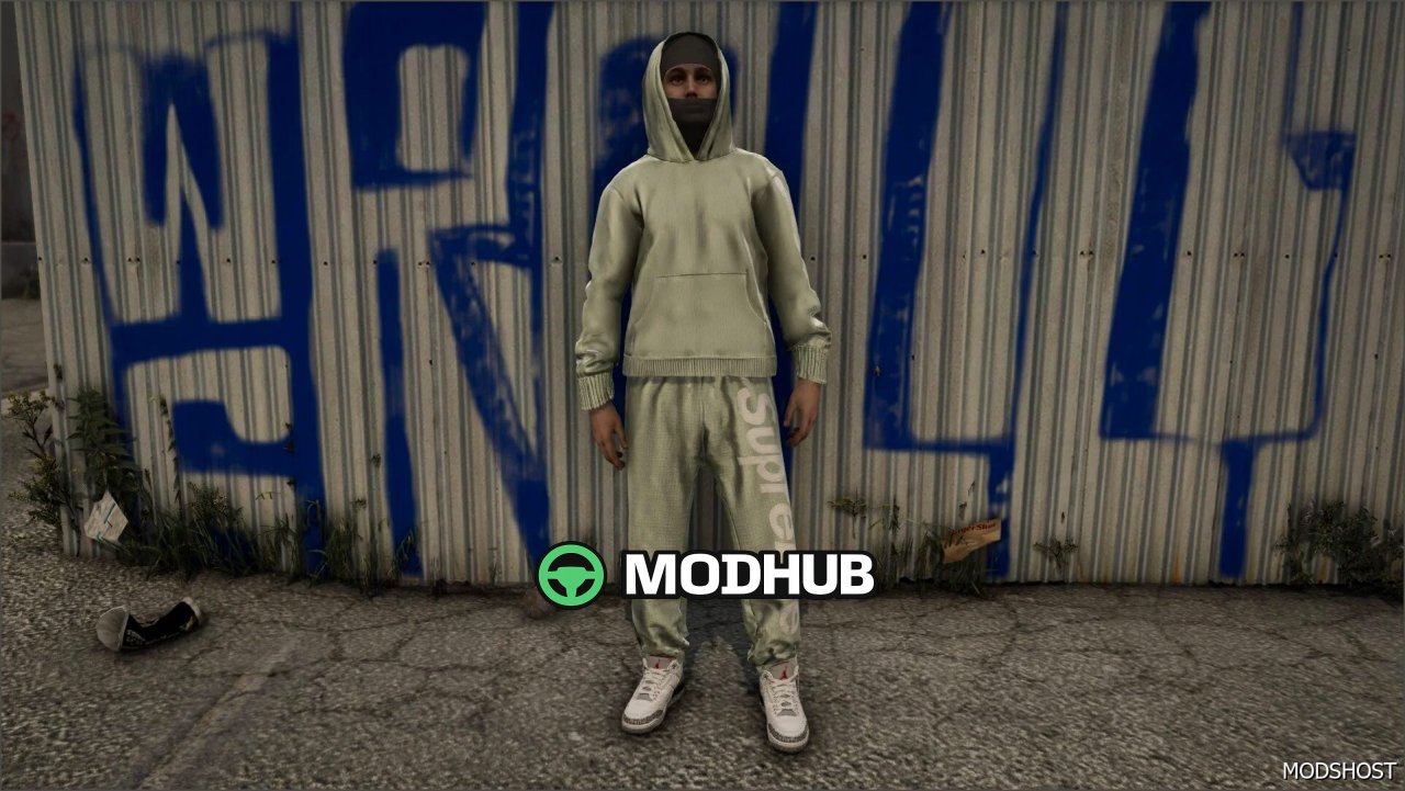 Суперечний комбінезон: мод для гравця GTA V