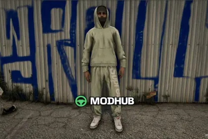 Суперечний комбінезон: мод для гравця GTA V — 4