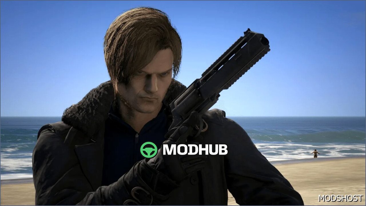 Револьвер Реквієм: Потужний та Стильний