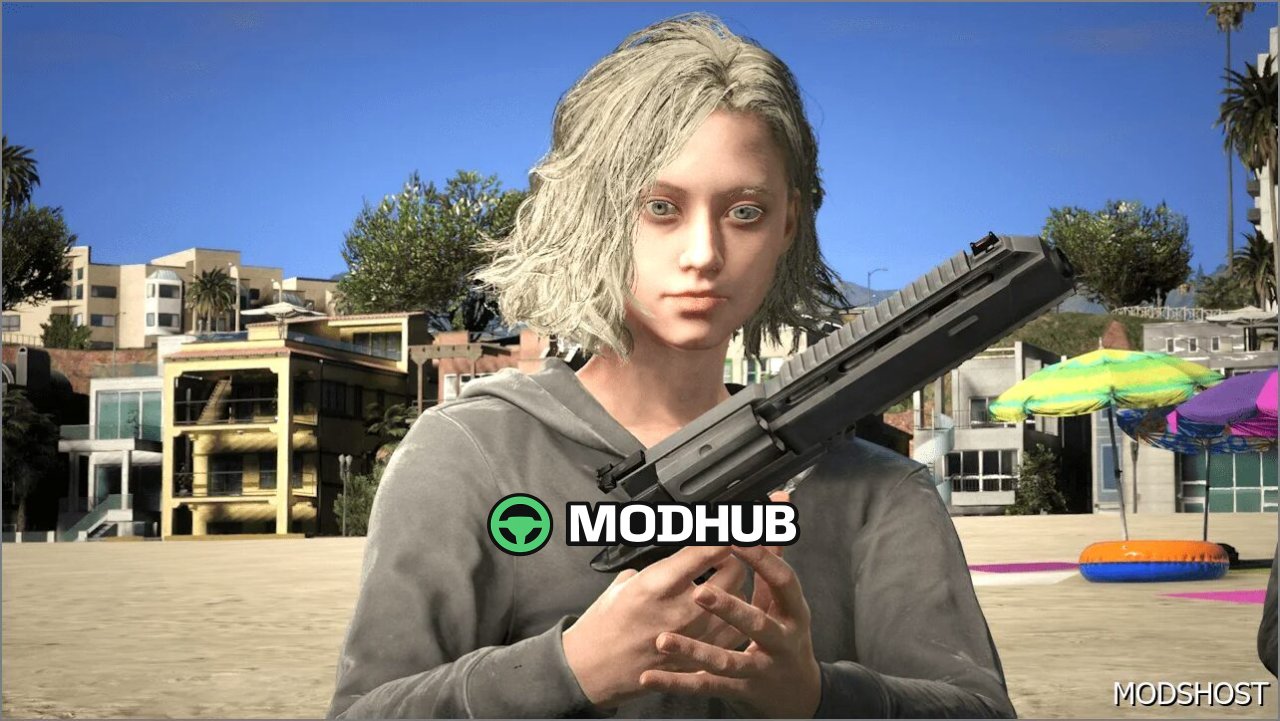 Револьвер Реквієм: Потужний та Стильний