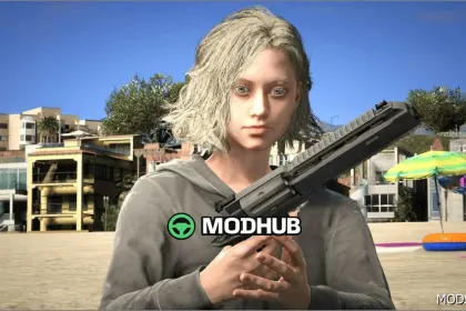 Револьвер Реквієм: Потужний та Стильний