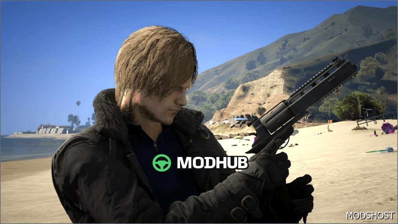 Револьвер Реквієм: Потужний та Стильний