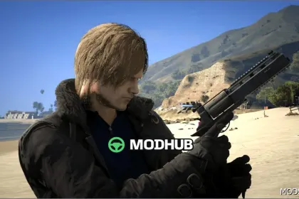 Револьвер Реквієм: Потужний та Стильний — 3