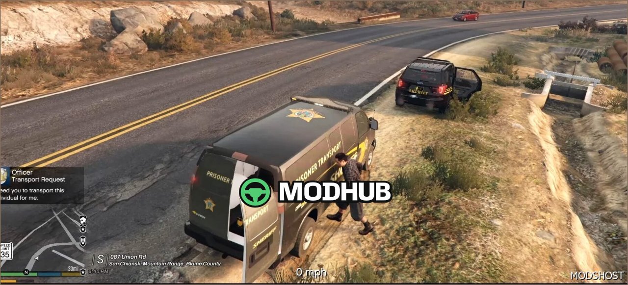 1803 Транспортні Виклики: Захоплюючий Скрипт Моду