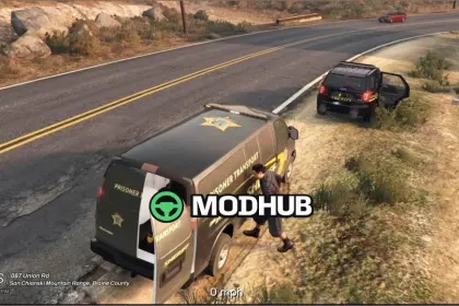 1803 Transport Callouts: Spannendes Skript-Mod