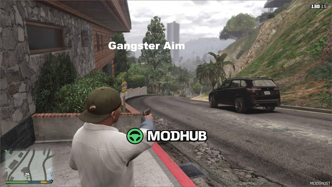 Захоплюючі виправлення та поліпшення бою GTA 5 Мод зброї