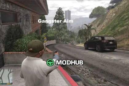 Захоплюючі виправлення та поліпшення бою GTA 5 Мод зброї — 3