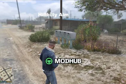 Захоплюючі виправлення та поліпшення бою GTA 5 Мод зброї — 4