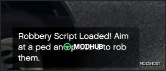 Мод для крадіжки у пішоходів: Захоплюючий скрипт GTA V