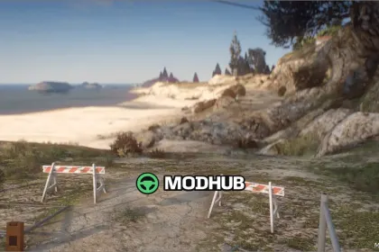 Міст Палето SP / Fivem - Захоплюючий картографічний мод — 2