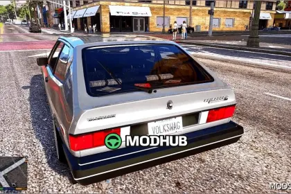 Volkswagen Scirocco MK1 VR6 - Stunning Classic Vehicle — 3