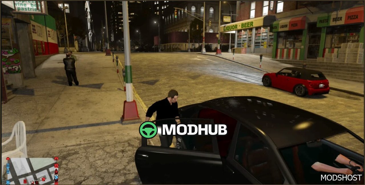 Водій ззаду (WIP) V2.0 – Інноваційний сценарний мод