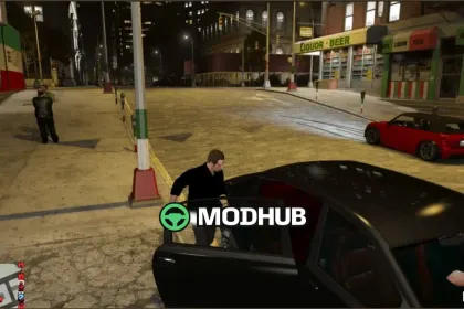 Водій ззаду (WIP) V2.0 – Інноваційний сценарний мод