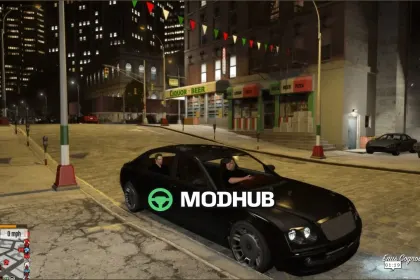 Водій ззаду (WIP) V2.0 – Інноваційний сценарний мод — 2