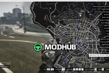 HSW Time Trials in SP - Exciting Script Mod