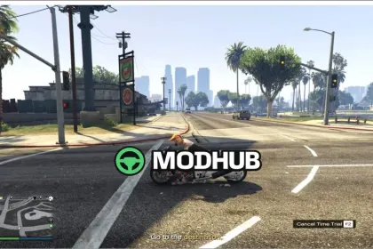 HSW Тайм Траїли в SP - Швидкісний Скрипт Мод — 3