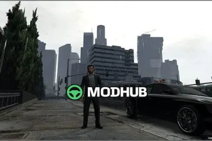 Різноманітна Погода: Мод Grand Theft Auto V