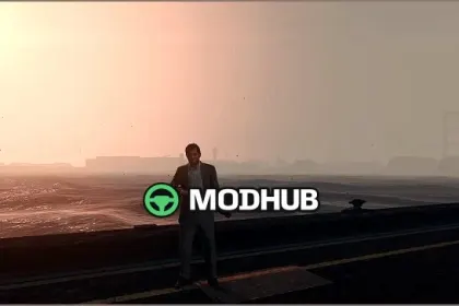 Різноманітна Погода: Мод Grand Theft Auto V — 2