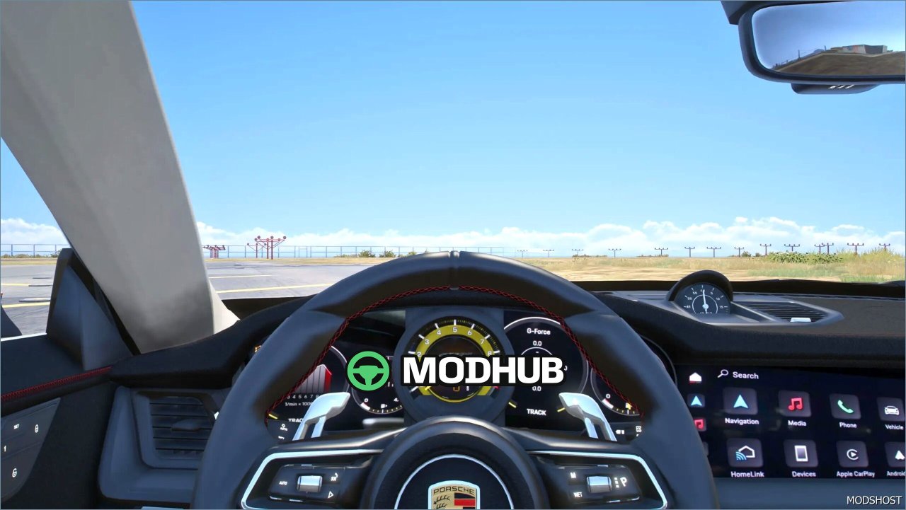 Pfister 911 GT3 RS (992) Пакет Вейссах | Поліпшений мод автомобіля