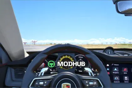 Pfister 911 GT3 RS (992) Пакет Вейссах | Поліпшений мод автомобіля — 4