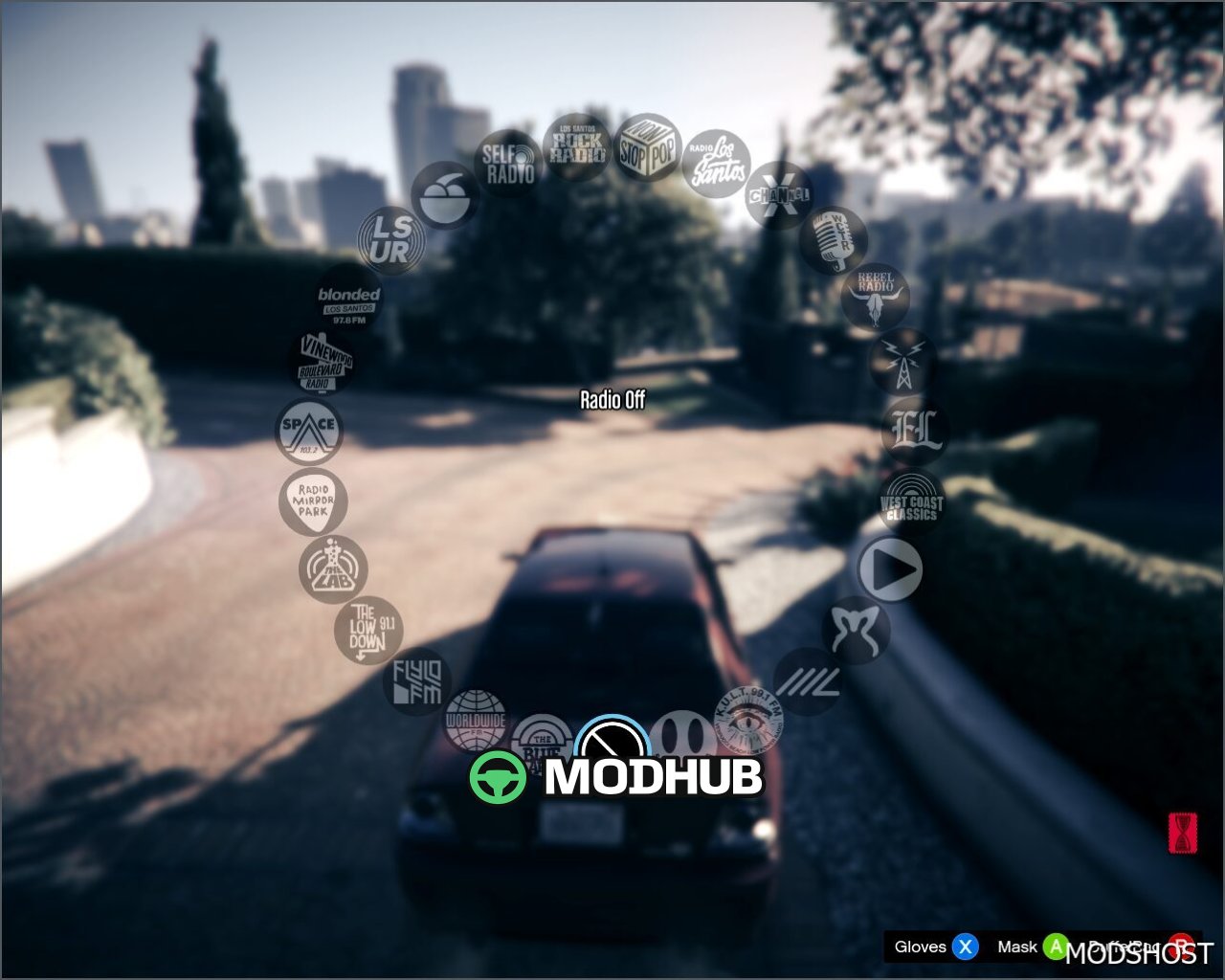 Рукавички та Інше V2.3 - стильний мод для гравців